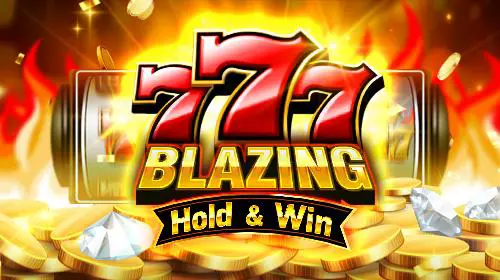 777 Blazing Hold and Win - Spin City - Congo